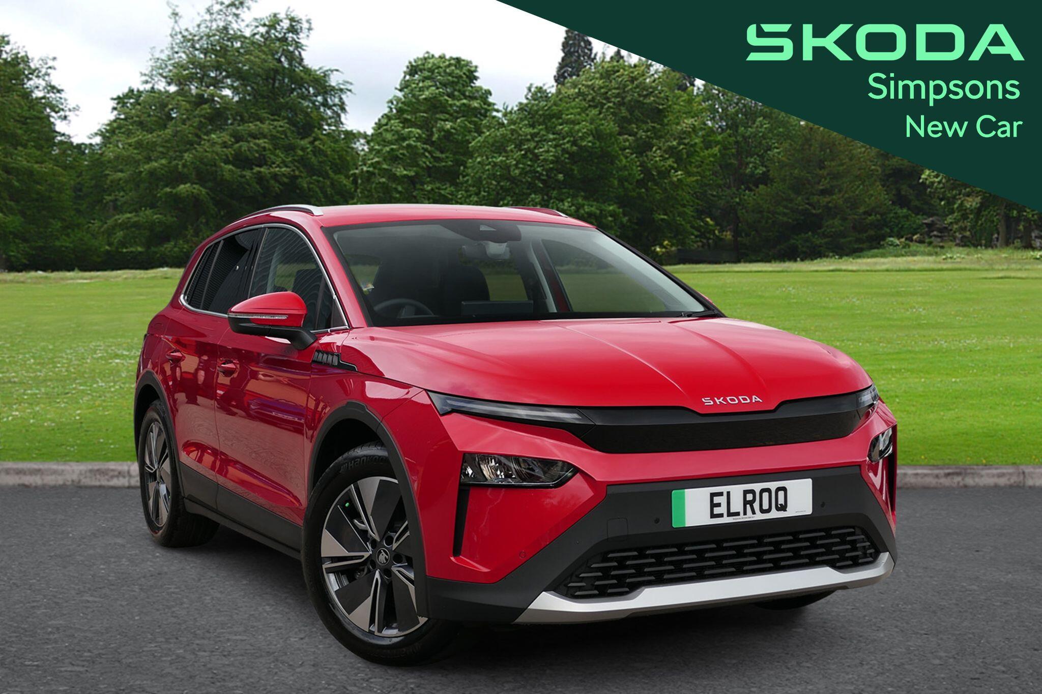 Skoda Elroq Elroq Edition 85 82 kWh 286 PS Single speed